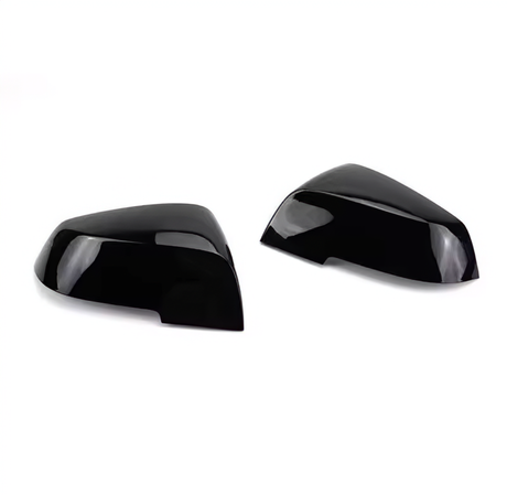 Coques de retroviseurs BMW Serie 1 F20 type M noires brillantes