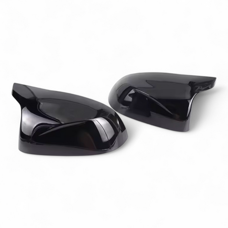 Coques de rétroviseurs type M Performance noires brillantes pour BMW X3 F25 (2010 - 2017)