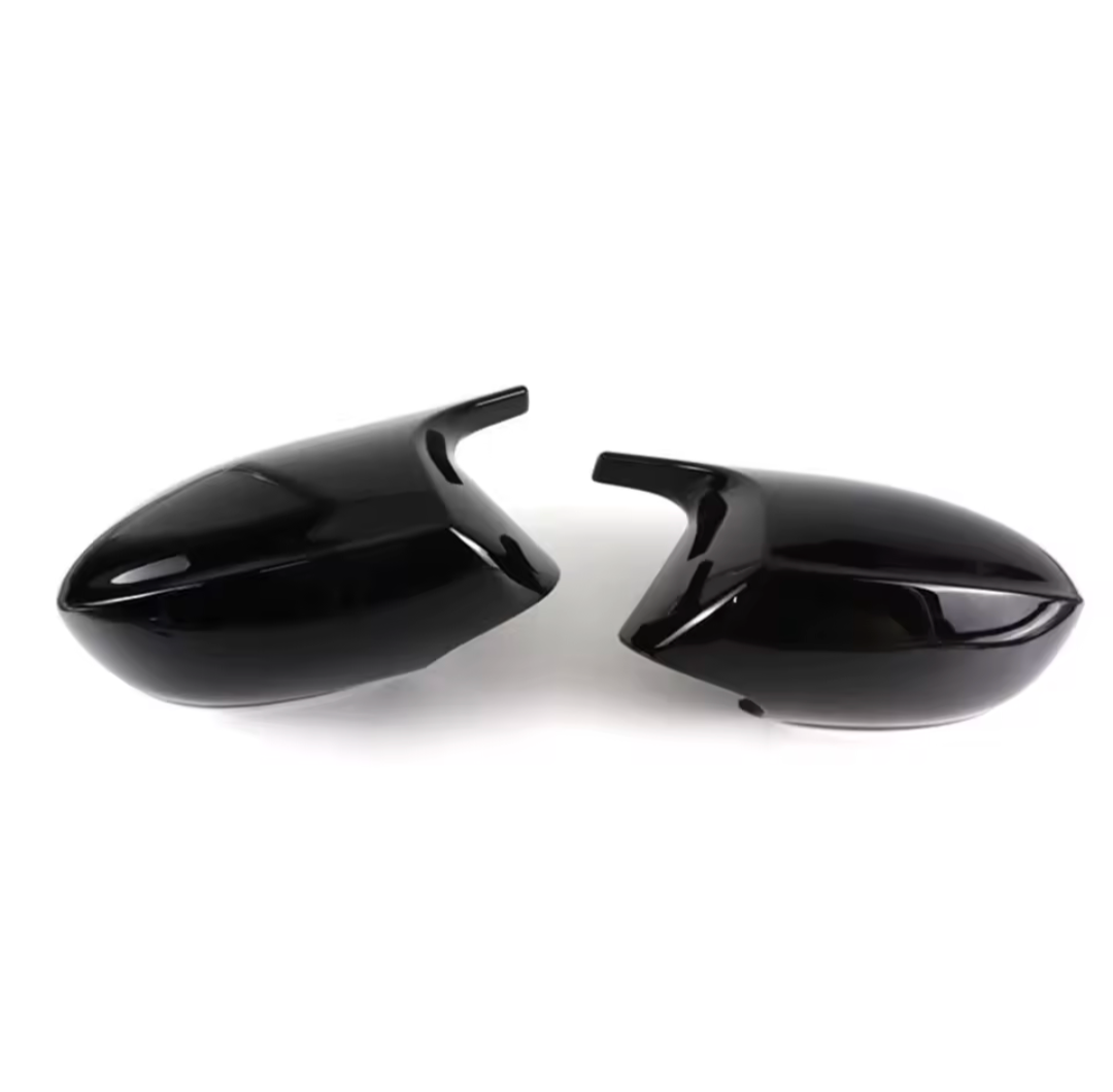 Coques de rétroviseurs type M Performance noires brillantes pour BMW Z4 E89 (2009 - 2016)