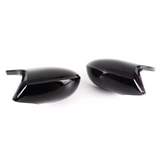 Coques de rétroviseurs type M Performance noires brillantes pour BMW Z4 E89 (2009 - 2016)