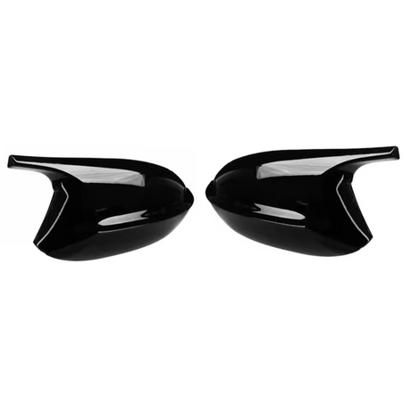 Coques de rétroviseurs type M Performance noires brillantes pour BMW Z4 E89 (2009 - 2016)