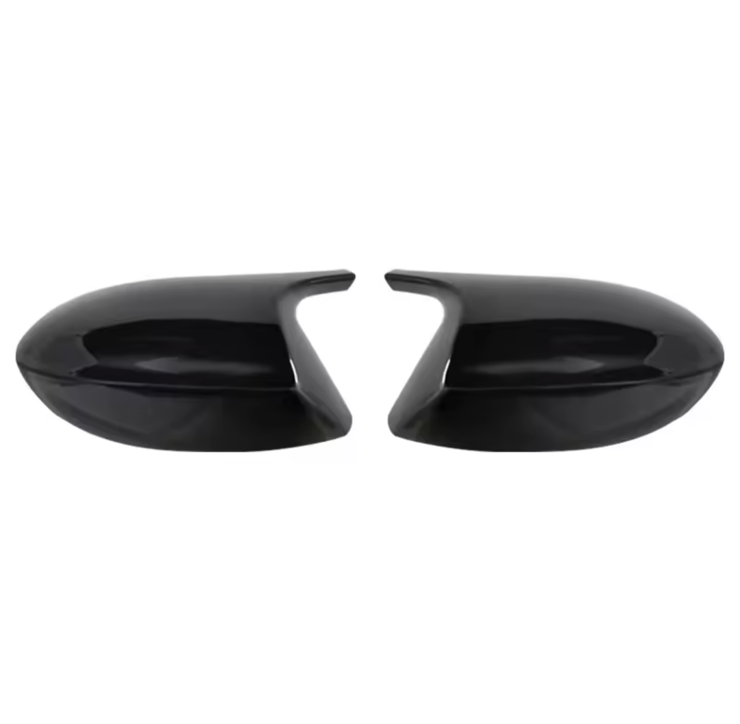 Coques de rétroviseurs type M Performance noires brillantes pour BMW Z4 E89 (2009 - 2016)
