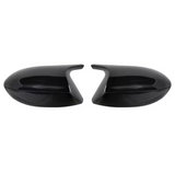 Coques de rétroviseurs type M Performance noires brillantes pour BMW Z4 E89 (2009 - 2016)