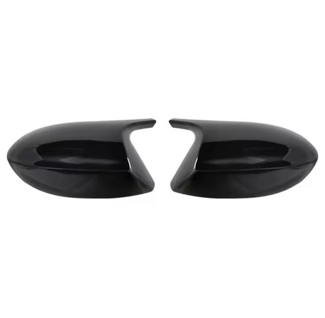 Coques de rétroviseurs type M Performance noires brillantes pour BMW Z4 E89 (2009 - 2016)