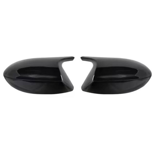 Coques de rétroviseurs type M Performance noires brillantes pour BMW Z4 E89 (2009 - 2016)
