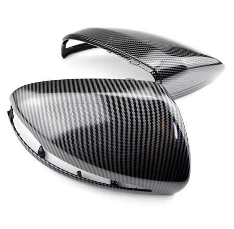 Coques de rétroviseurs Fibre de Carbone pour Mercedes Classe E W213 (2016 - 2021)