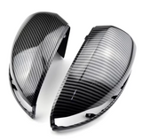 Coques de rétroviseurs type carbone pour Mercedes Classe E W213 (2016 - 2021)