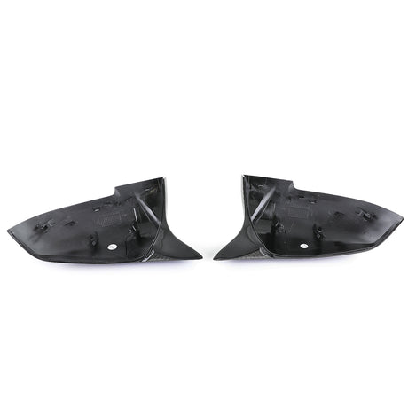 Coques de rétroviseurs BMW Série 1 F20 type M Perfomance carbone (2011-2017) BMW Série 1 F20 - Coques de rétroviseurs type M Performance Fibre de Carbone (2011 - 2017)