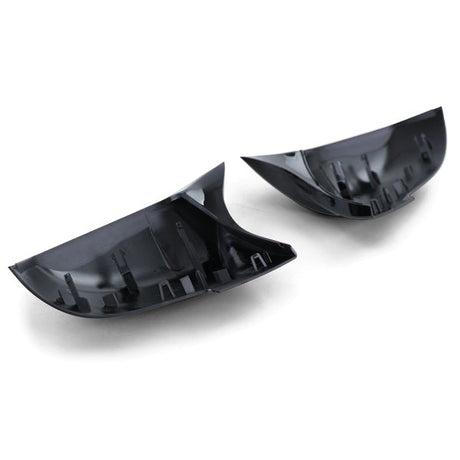 Coques de retroviseurs BMW Serie 1 F20 type M noires brillantes