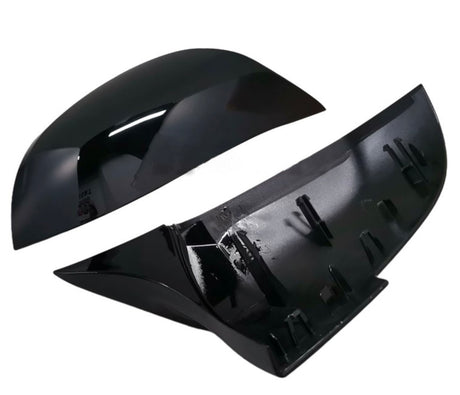 Coques de retroviseurs BMW Serie 1 F20 type M noires brillantes