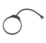 Cordon Attache bouchon réservoir de carburant AUDI A1 A3 A4 A5 A6 A7 A8 Q3 Q5 Q7 TT