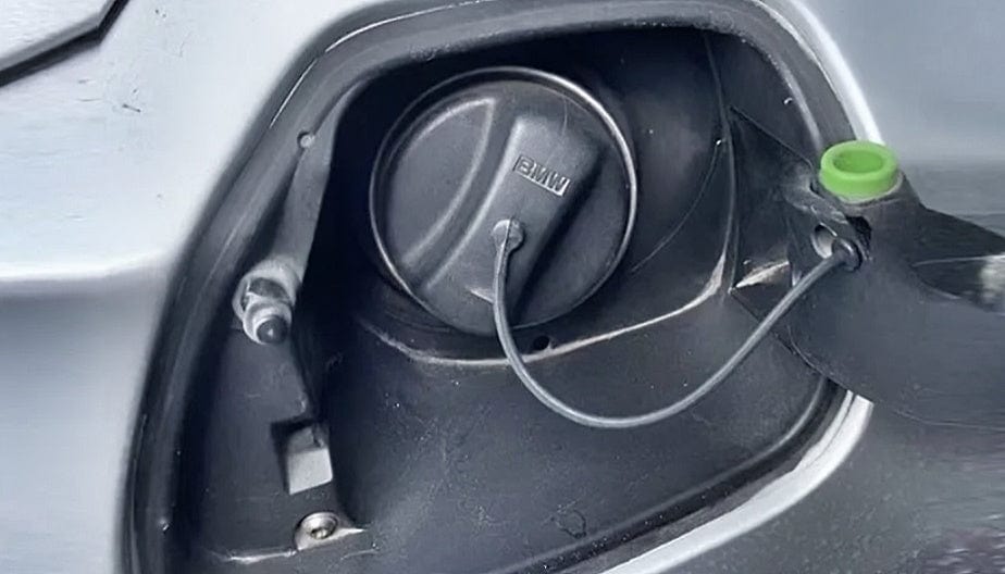 Cordon Attache bouchon réservoir de carburant BMW Série 1 2 3 5 6 7 X3 X5 X6 Z4