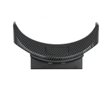 Carbon replica interior dashboard and center armrest inserts for Mercedes GLC W253 (2015 - 2020)