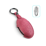 Coque de clé Alcantara pour Hyundai