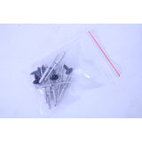 Diffuseur avec sorties d'échappement pare-choc arrière look 63 AMG pour Mercedes CLS C257 (2018 à 2022)