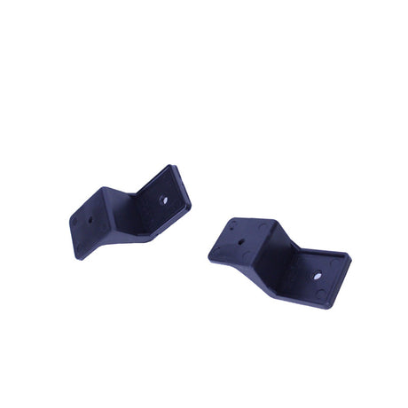 Diffuseur avec sorties d'échappement pare-choc arrière look 63 AMG pour Mercedes CLS C257 (2018 à 2022)