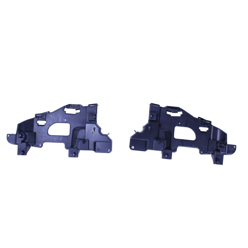 Diffuseur avec sorties d'échappement pare-choc arrière look 63 AMG pour Mercedes CLS C257 (2018 à 2022)