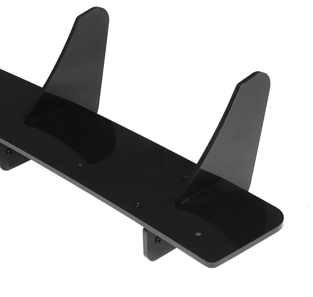 Diffuseur de pare-choc arrière Performance pour VW GOLF 7, GOLF GTI et R (2012 à 2021)