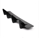 Diffuseur de pare-choc arrière Performance pour VW GOLF 7, GOLF GTI et R (2012 à 2021)