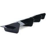 Diffuseur pare-choc arrière pour Seat Leon III Cupra 5F (2012 à 2020)