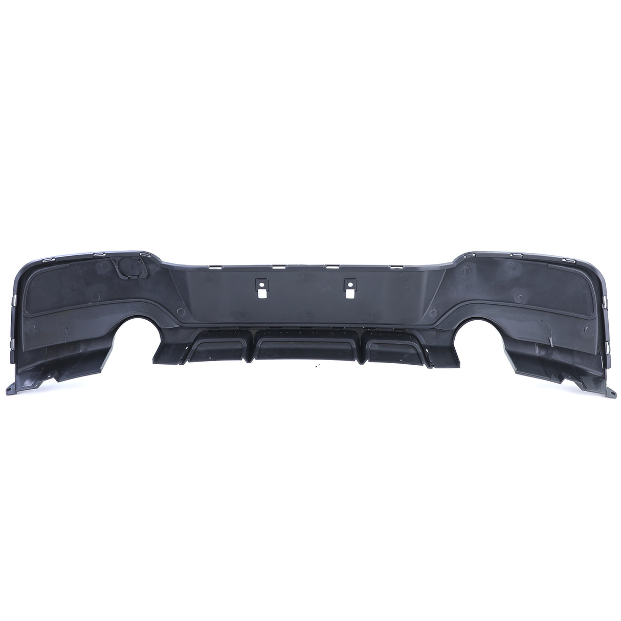 Diffuseur pare-choc arrière type M Performance pour BMW M135i et M140i F20 (2011 à 2018)