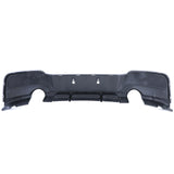 Diffuseur pare-choc arrière type M Performance pour BMW M135i et M140i F20 (2011 à 2018)