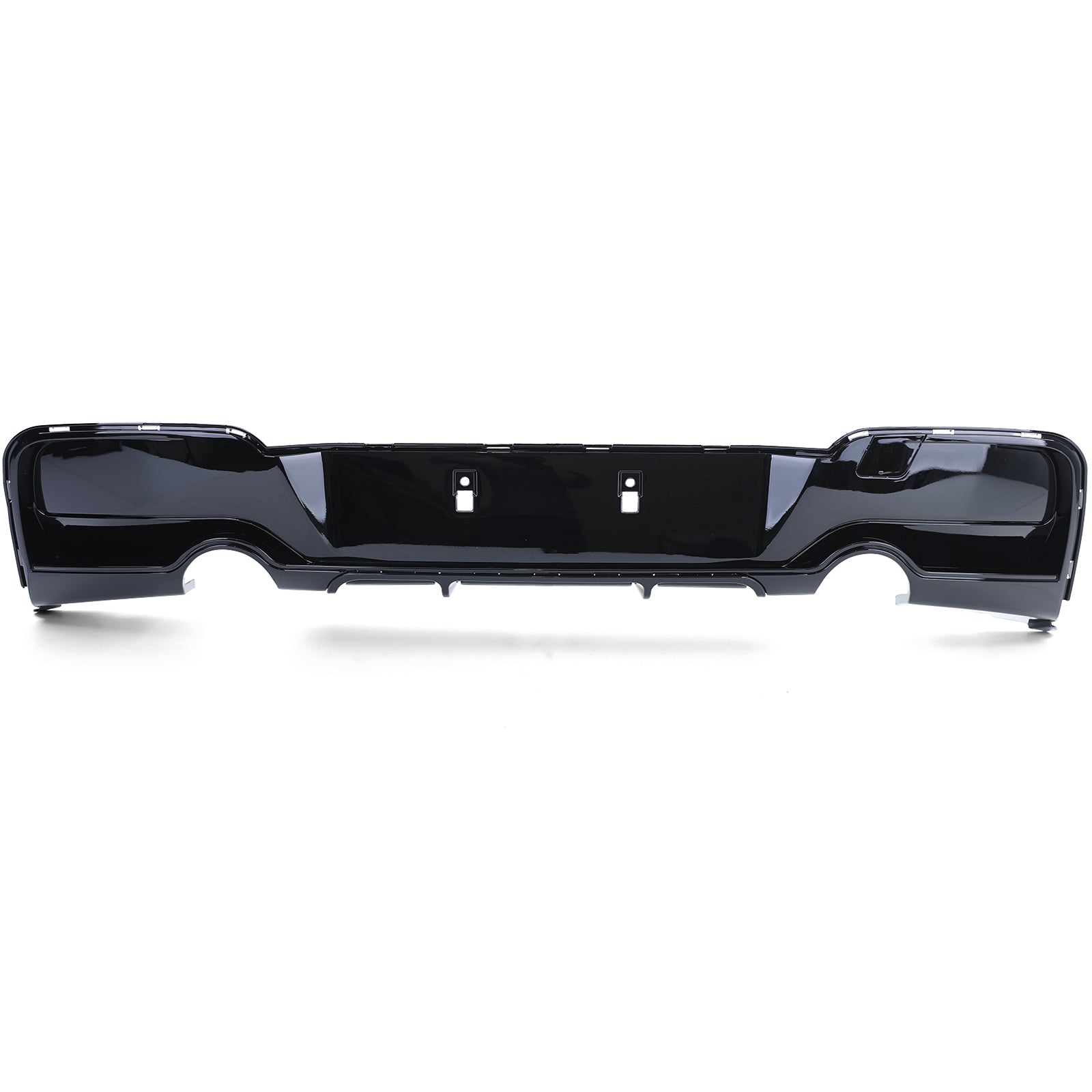 Diffuseur pare-choc arrière type M Performance pour BMW M135i et M140i F20 (2011 à 2018)