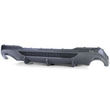 Diffuseur pare-choc arrière type M Performance pour BMW Série 1 F40 (2019 à 2024)