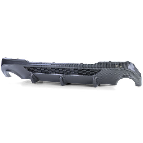 Diffuseur pare-choc arrière type M Performance pour BMW Série 1 F40 (2019 à 2024)