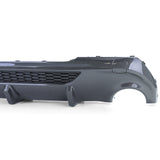 Diffuseur pare-choc arrière type M Performance pour BMW Série 1 F40 (2019 à 2024)