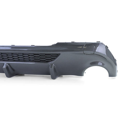 Diffuseur pare-choc arrière type M Performance pour BMW Série 1 F40 (2019 à 2024)