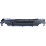 Diffuseur pare-choc arrière type M Performance pour BMW Série 1 F40 (2019 à 2024)