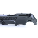 Diffuseur pare-choc arrière type M Performance pour BMW Série 1 F40 (2019 à 2024)