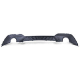 Diffuseur pare-choc arrière type M Performance pour BMW Série 3 G20 (2019 à 2022)