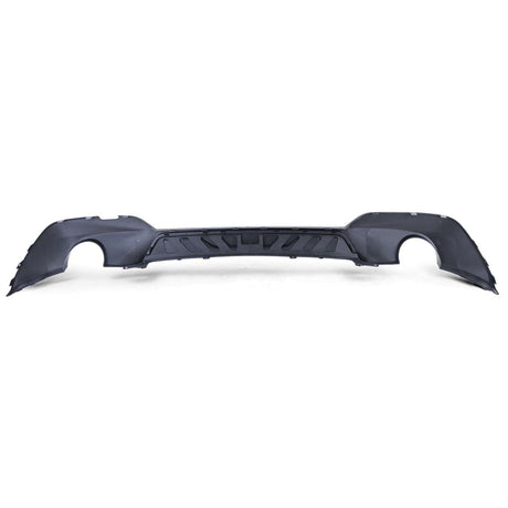 Diffuseur pare-choc arrière type M Performance pour BMW Série 3 G20 (2019 à 2022)