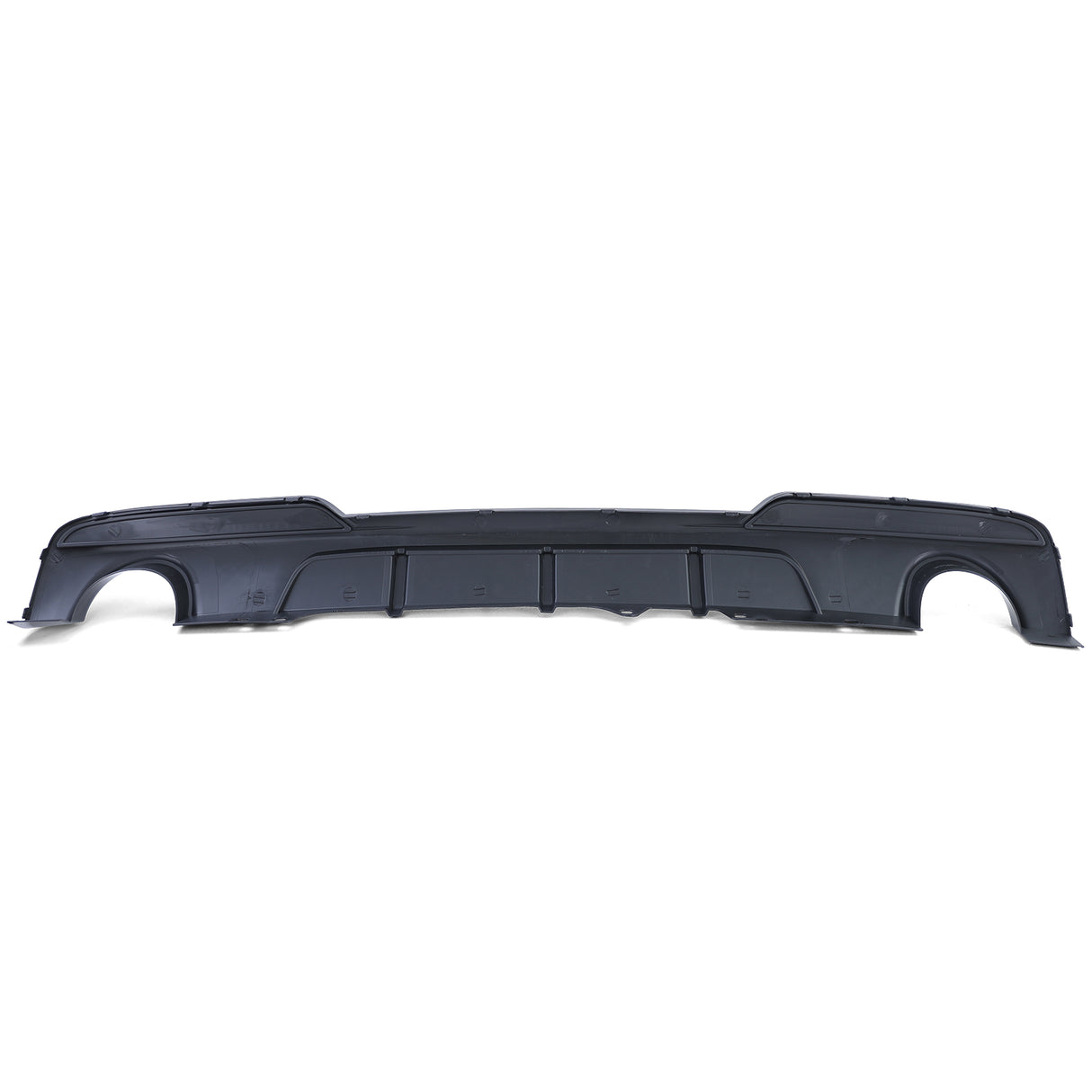 Diffuseur pare-choc arrière type M Performance pour BMW Série 5 F10 (2010 à 2018)