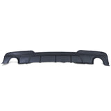 Diffuseur pare-choc arrière type M Performance pour BMW Série 5 F10 (2010 à 2018)