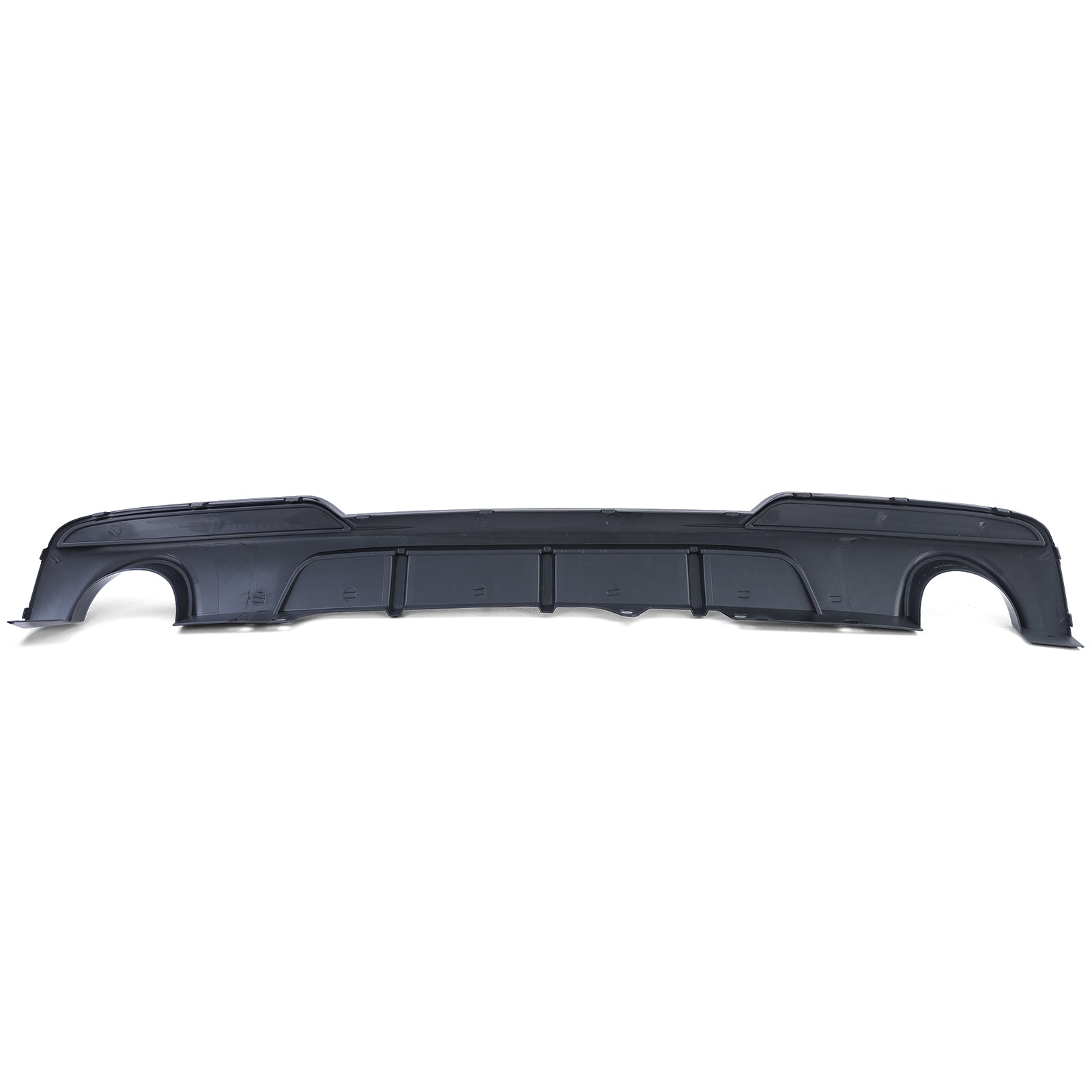 Diffuseur pare-choc arrière type M Performance pour BMW Série 5 F10 (2010 à 2018)