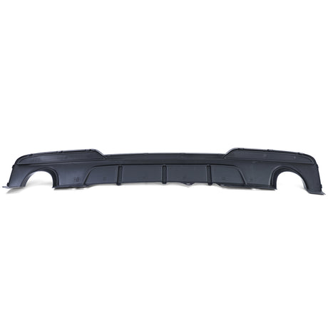 Diffuseur pare-choc arrière type M Performance pour BMW Série 5 F10 (2010 à 2018)