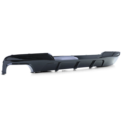Diffuseur pare-choc arrière type M Performance pour BMW Série 5 F10 (2010 à 2018)