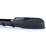 Diffuseur pare-choc arrière type M Performance pour BMW Série 5 F10 (2010 à 2018)