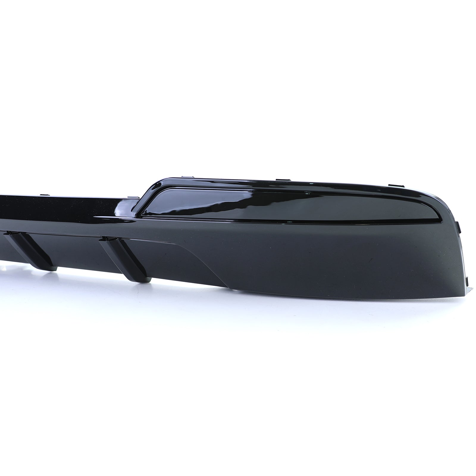 Diffuseur pare-choc arrière type M Performance pour BMW Série 5 F10 (2010 à 2018)