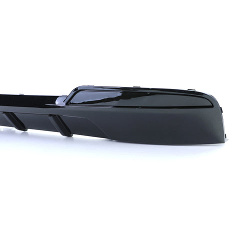 Diffuseur pare-choc arrière type M Performance pour BMW Série 5 F10 (2010 à 2018)