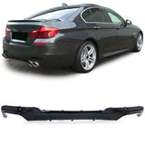 Diffuseur pare-choc arrière type M Performance pour BMW Série 5 F10 (2010 à 2018)