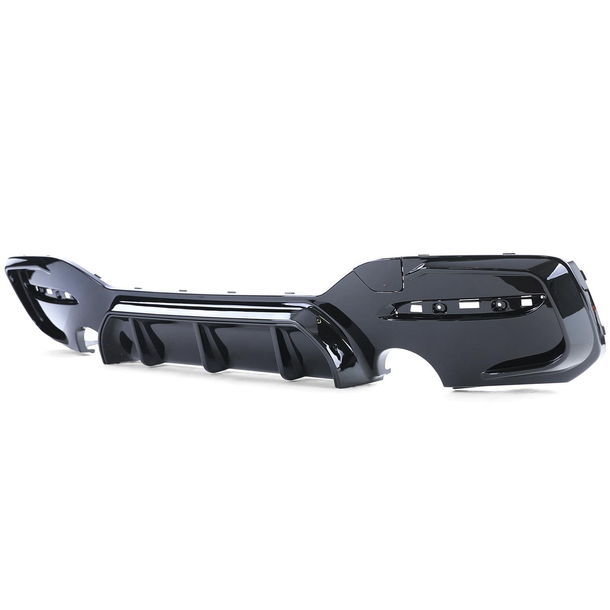 Diffuseur arrière BMW Serie 1 F20 M135I M140I type M Performance