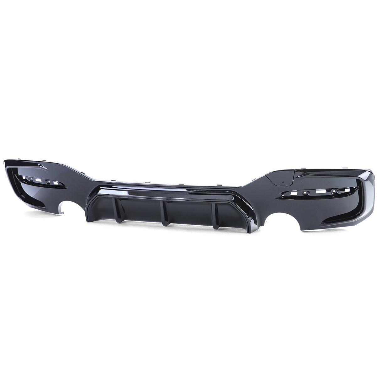 Diffuseur arriere BMW Serie 1 F20 M135I M140I type M Performance2
