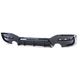 Diffuseur arriere BMW Serie 1 F20 M135I M140I type M Performance2