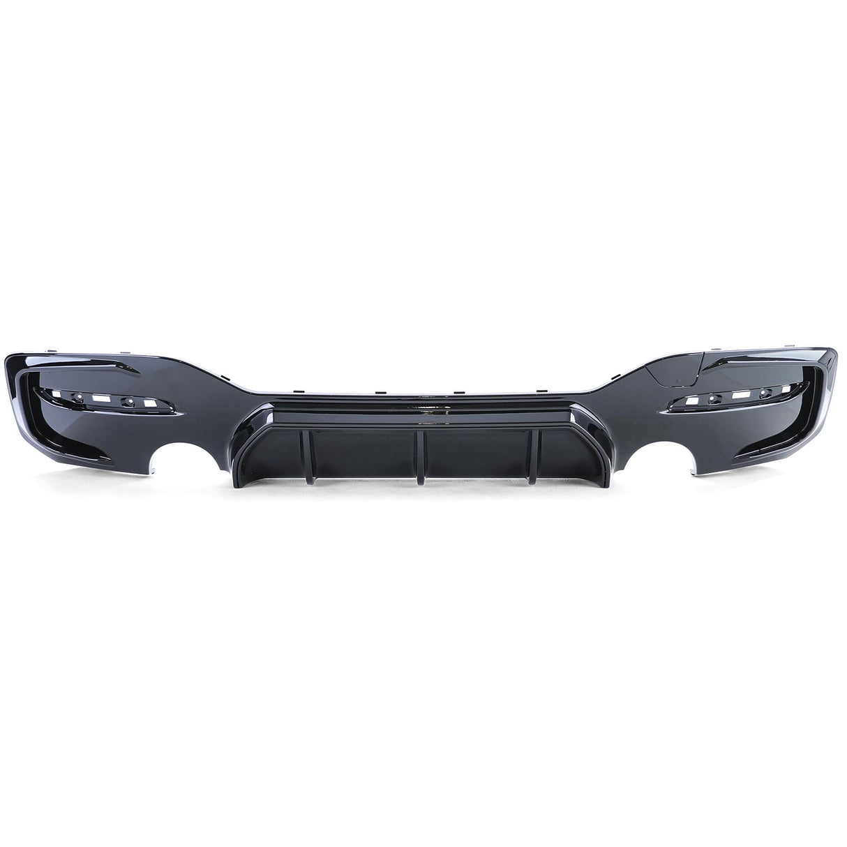 Diffuseur arriere BMW Serie 1 F20 M135I M140I type M Performance