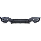 Diffuseur arriere BMW Serie 1 F20 M135I M140I type M Performance