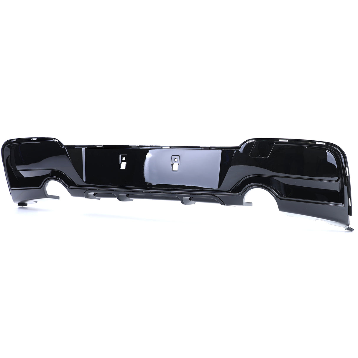 Diffuseur arriere BMW Serie 1 F20 M135I M140I type M Performance